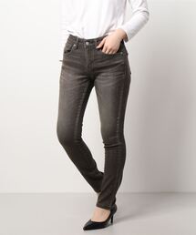 SOMETHING | 【SOMETHING】「BODY FIRE」 テーパードパンツ(デニムパンツ)