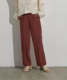 rem closet | ストレートセンタープレスパンツ(その他パンツ)