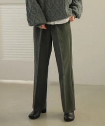 rem closet | ストレートセンタープレスパンツ(その他パンツ)