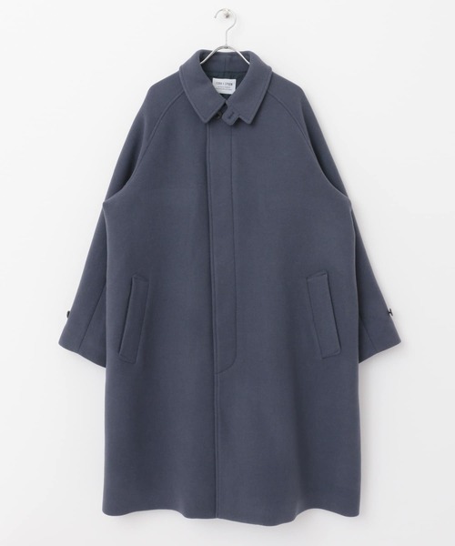 【新品タグ付き】FORK＆SPOON バルマカンコート CAMEL FORK&SPOON（フォークアンドスプーン）の「【WEB限定】FORK&SPOON