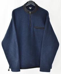 OLD NAVY（オールドネイビー）の「【ヴィンテージ古着】OLD NAVY/オールドネイビー ハーフジップ フリース（その他トップス・メンズ）」