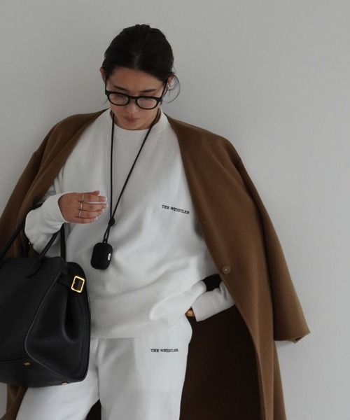 新品未使用　エトレトーキョー　スウェット ETRE TOKYO - ドレープネックスウェットPO - GREY | ADDICT WEB SHOP