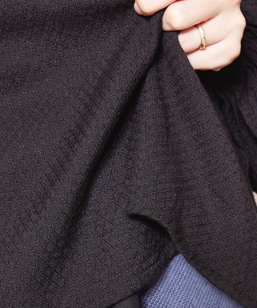 チャイハネ（チャイハネ）の「【チャイハネ】yul フラチル刺繍トップス（シャツ/ブラウス・レディース・ブラック/マスタード/グリーン・FREE）」の20枚目の写真