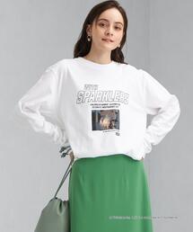 GOOD ROCK SPEED | 【別注】＜GOOD ROCK SPEED＞ LIFE ロングスリーブ フォト Tシャツ カットソー(Tシャツ/カットソー)