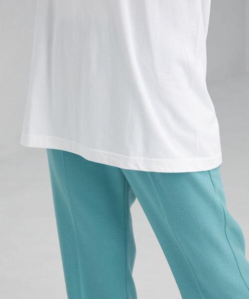 GOOD ROCK SPEED（グッドロックスピード）の「【別注】＜GOOD ROCK SPEED＞ LIFE ロングスリーブ フォト Tシャツ カットソー（Tシャツ/カットソー・レディース・ブラック/オフホワイト/その他1・FREE）」の9枚目の写真