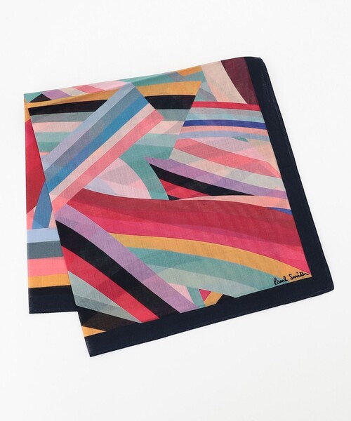 スネークスワール ハンカチ ハンカチ ハンドタオル Paul Smith ポールスミス のファッション通販 Zozotown