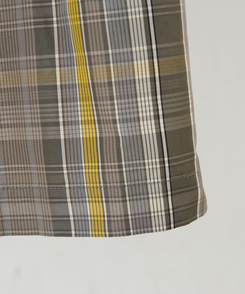 BEARDSLEY（ビアズリー）の「タフタギャザースカート（スカート・レディース・グレー・0/1）」の7枚目の写真