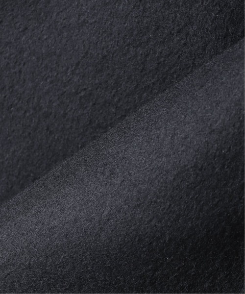 JOURNAL STANDARD（ジャーナルスタンダード）の「【SUPER140】PVA ウール オーバー Pコート（ピーコート・メンズ・ウッド/ブラック系その他・MEDIUM/LARGE）」の19枚目の写真