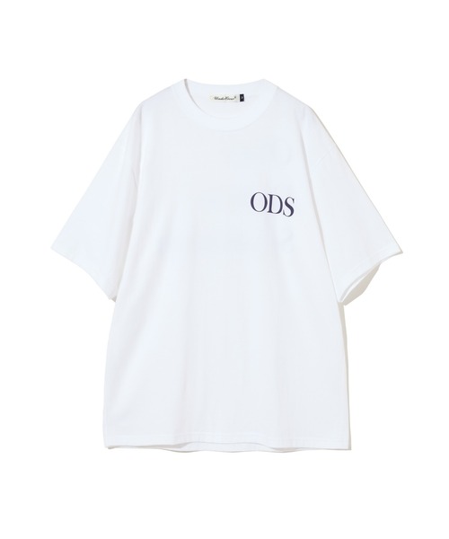 UNDERCOVER(アンダーカバー)の「UC1B3817(Tシャツ/カットソー・メンズ・ホワイト/ブラック/ネイビー・1/2/4/3/5)」の2枚目の写真