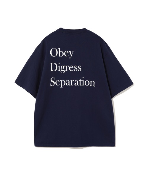 UNDERCOVER(アンダーカバー)の「UC1B3817(Tシャツ/カットソー・メンズ・ホワイト/ブラック/ネイビー・1/2/4/3/5)」の5枚目の写真