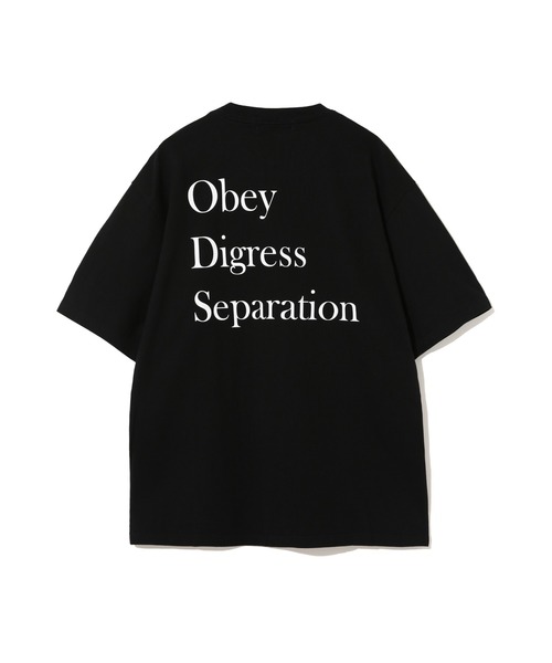 UNDERCOVER(アンダーカバー)の「UC1B3817(Tシャツ/カットソー・メンズ・ホワイト/ブラック/ネイビー・1/2/4/3/5)」の6枚目の写真
