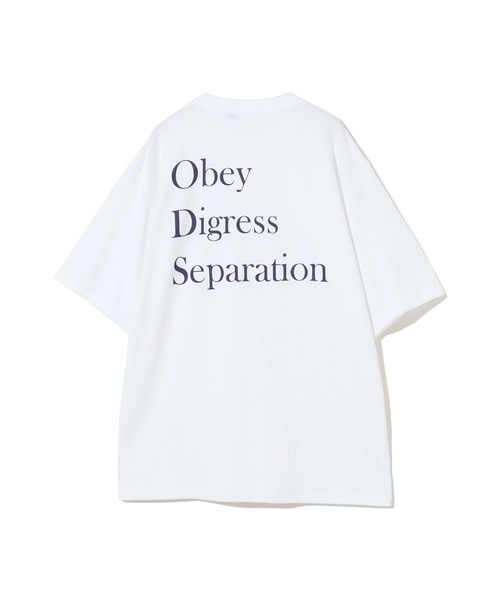 UNDERCOVER(アンダーカバー)の「UC1B3817(Tシャツ/カットソー・メンズ・ホワイト/ブラック/ネイビー・1/2/4/3/5)」の4枚目の写真