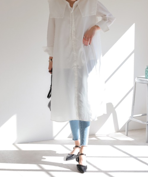 VIVIAN（ヴィヴィアン）の「ポインテッドトゥウッド柄ラウンドヒールストラップパンプス（パンプス・レディース・ブラック/ストーン/オリーブ×ブラック/ベージュ・LL/S/M/L）」の14枚目の写真