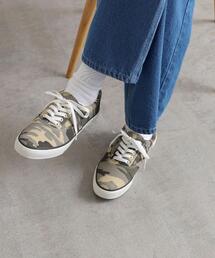 coen | 【メンズ】ALLROUNDキャンバススニーカー(スニーカー)