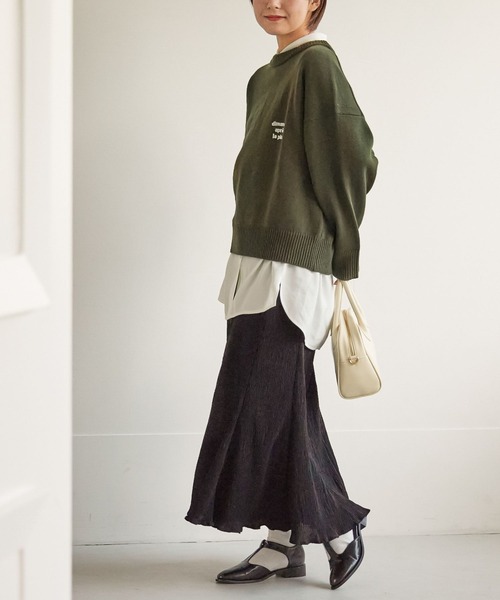 Heather(ヘザー)の「Tストラップシューズ 263830(ドレスシューズ・レディース・ブラック/アイボリー・M/L)」の10枚目の写真