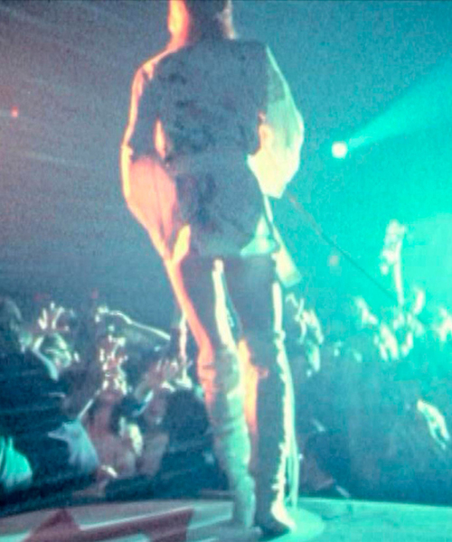 JOURNAL STANDARD SELECT（ジャーナルスタンダードセレクト）の「【ZIGGY STARDUST / ジギー・スターダスト】ロンT（Tシャツ/カットソー・メンズ・ホワイト/ブラック・MEDIUM/LARGE/X-LARGE）」の18枚目の写真