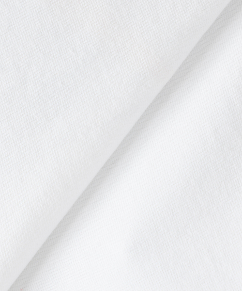 JOURNAL STANDARD SELECT（ジャーナルスタンダードセレクト）の「【ZIGGY STARDUST / ジギー・スターダスト】ロンT（Tシャツ/カットソー・メンズ・ホワイト/ブラック・MEDIUM/LARGE/X-LARGE）」の8枚目の写真