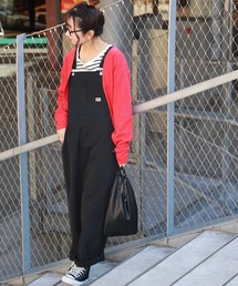 【HONEYSUCKLE ROSE】オーバーオール