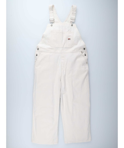 HONEYSUCKLE ROSE（ハニーサックルローズ）の「【HONEYSUCKLE ROSE】オーバーオール（サロペット/オーバーオール・レディース・ホワイト/ブラック/ブラウン・L/M）」の7枚目の写真