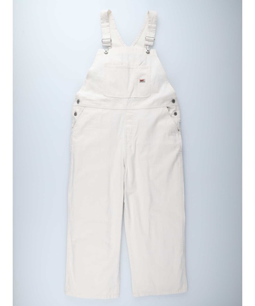 HONEYSUCKLE ROSE（ハニーサックルローズ）の「【HONEYSUCKLE ROSE】オーバーオール（サロペット/オーバーオール・レディース・ホワイト/ブラック/ブラウン・L/M）」の15枚目の写真