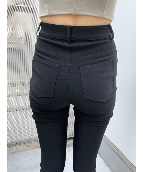 ENVYM(アンビー)の「カラージェギンス(その他パンツ・レディース・ブラック・S/M)」の8枚目の写真