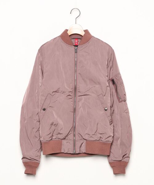 jaket bomber pull and bear