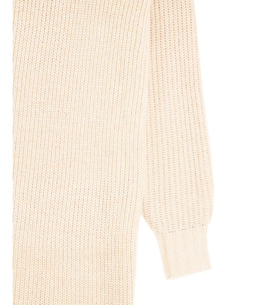 ACYM（アシーム）の「Turtle neck long knit ワンピース（ワンピース・レディース・ブラック/ベージュ・FREE）」の10枚目の写真