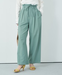 earth music&ecology | ペーパーバックパンツ（ツイル）*(その他パンツ)