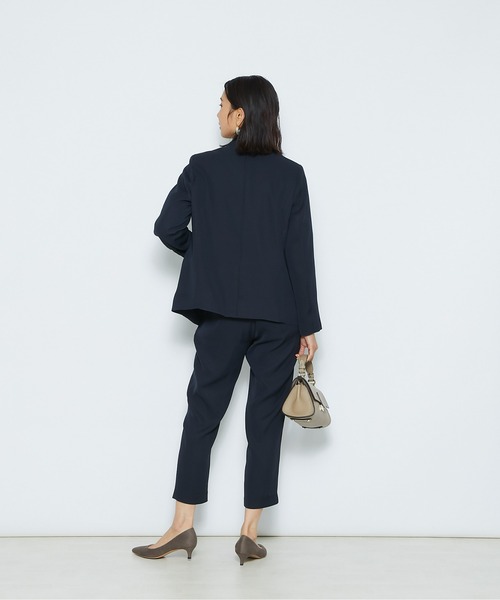 RIVE DROITE（リヴドロワ）の「キレイなフォルムで上品な印象に/ポインテッドパンプス（パンプス・レディース・グレー系その他/キャメル/カーキ・23/24/24.5/23.5）」の5枚目の写真