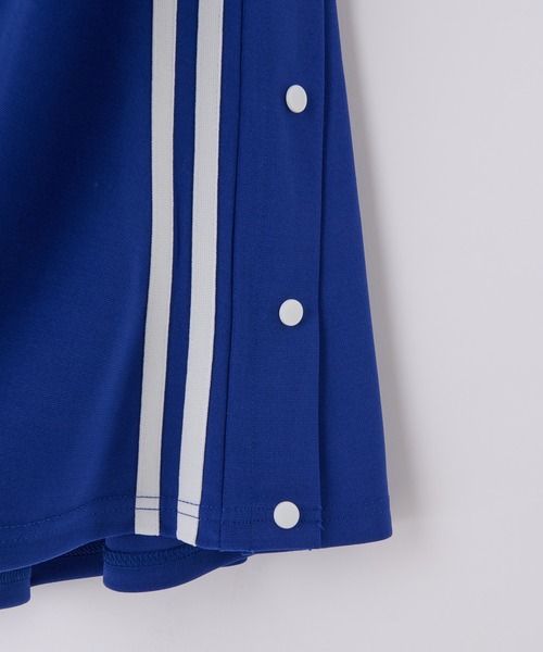 CIAOPANIC（チャオパニック）の「サイドラインスリットフレアスカ―ト（スカート・レディース・ブラック/カーキ/ブルー・SMALL/MEDIUM）」の13枚目の写真