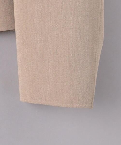 AURALEE（オーラリー）の「＜AURALEE（オーラリー）＞ ダブルクロス ブルゾン■■■（ブルゾン・メンズ・ベージュ・5/3/4）」の4枚目の写真