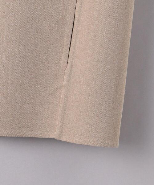 AURALEE（オーラリー）の「＜AURALEE（オーラリー）＞ ダブルクロス ブルゾン■■■（ブルゾン・メンズ・ベージュ・5/3/4）」の5枚目の写真