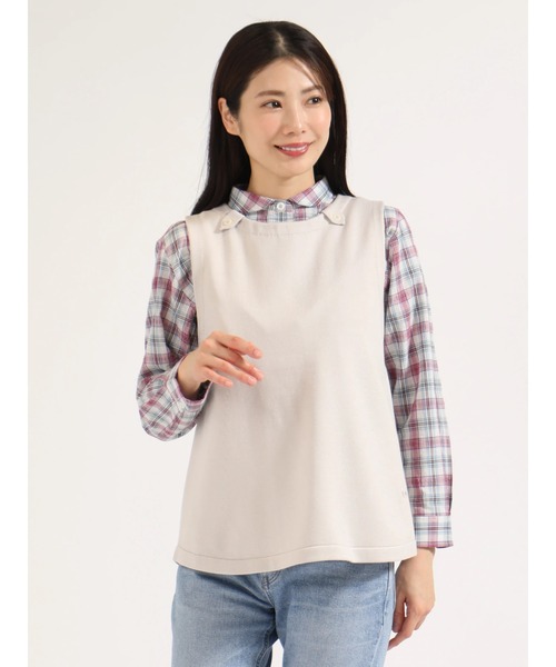 セール Mcgregor マックレガー のベスト プレーティングベスト をセール価格で購入できます Mcgregor プレー ティングベスト ベスト Mcgregor マックレガー のファッション 通販 銀座 の