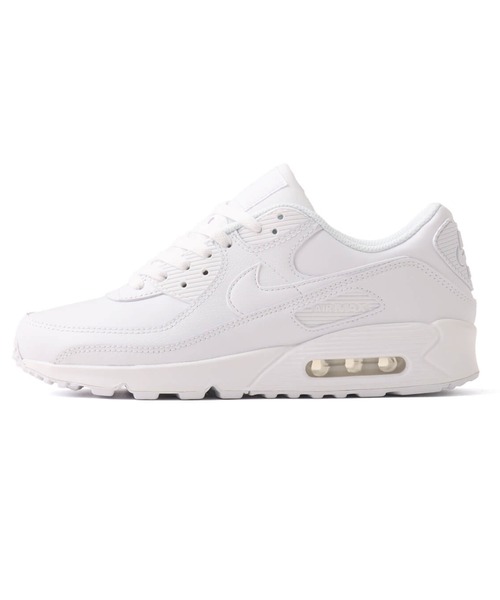 NIKE(ナイキ)の「NIKE AIR MAX 90 LTR / ナイキ エア マックス 90 LTR 【SP】(スニーカー・メンズ・ホワイト・26.5cm/27.5cm/28.5cm/30.0cm/26.0cm/27.0cm/28.0cm/29.0cm/25.5cm/24.0cm/24.5cm/25.0cm)」の5枚目の写真