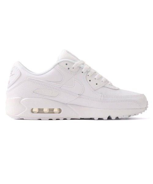 NIKE(ナイキ)の「NIKE AIR MAX 90 LTR / ナイキ エア マックス 90 LTR 【SP】(スニーカー・メンズ・ホワイト・26.5cm/27.5cm/28.5cm/30.0cm/26.0cm/27.0cm/28.0cm/29.0cm/25.5cm/24.0cm/24.5cm/25.0cm)」の6枚目の写真