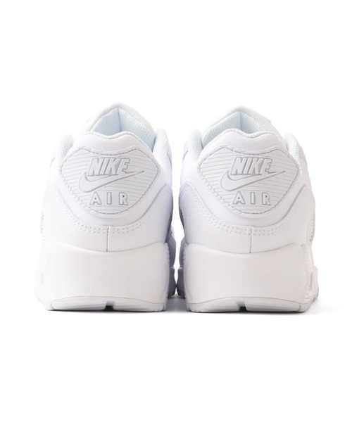 NIKE(ナイキ)の「NIKE AIR MAX 90 LTR / ナイキ エア マックス 90 LTR 【SP】(スニーカー・メンズ・ホワイト・26.5cm/27.5cm/28.5cm/30.0cm/26.0cm/27.0cm/28.0cm/29.0cm/25.5cm/24.0cm/24.5cm/25.0cm)」の3枚目の写真