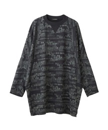 HYSTERIC GLAMOUR | HAVE FUN TYPE LOGO柄 ワンピース(ワンピース)