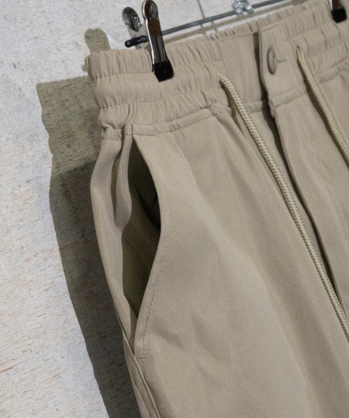 JOHN'S CLOSET（ジョンズクローゼット）の「【13】サルエルカーゴパンツ（カーゴパンツ・メンズ・ブラック/ベージュ/カーキ・MEDIUM/LARGE）」の5枚目の写真