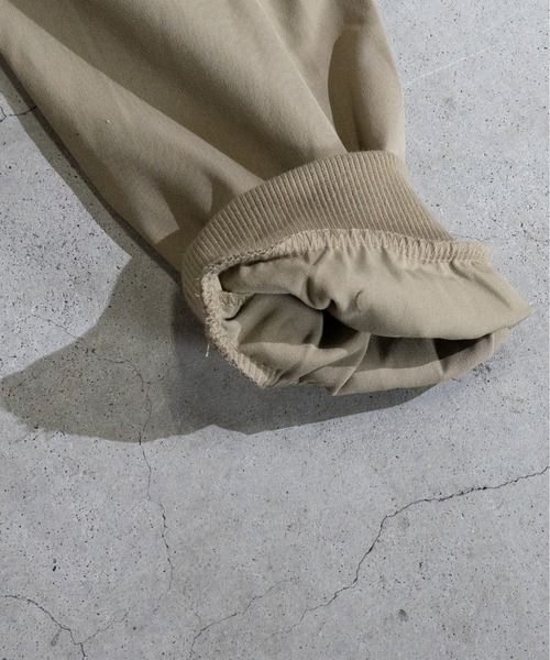 JOHN'S CLOSET（ジョンズクローゼット）の「【13】サルエルカーゴパンツ（カーゴパンツ・メンズ・ブラック/ベージュ/カーキ・MEDIUM/LARGE）」の6枚目の写真