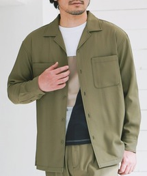 IKKA LOUNGE | イージーケアCPOシャツ(シャツ/ブラウス)