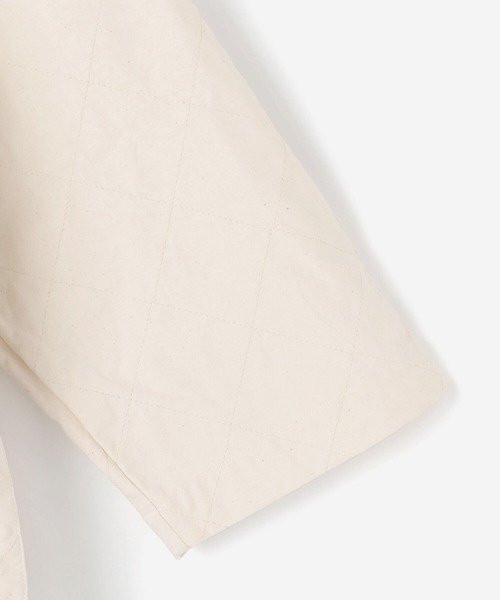 GALLEGO DESPORTES（ギャレゴデスポート）の「GALLEGO DESPORTES | コットンジャケット WOMEN（テーラードジャケット・レディース・Nat・SMALL）」の10枚目の写真