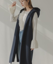 rectangle | ボンディングジレコート(ベスト)