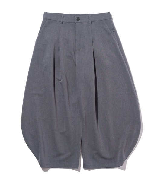 glamb（グラム）の「Balloon Slacks / バルーンスラックス（スラックス・メンズ・ブラック/グレー/カーキ・M/S/L）」の5枚目の写真