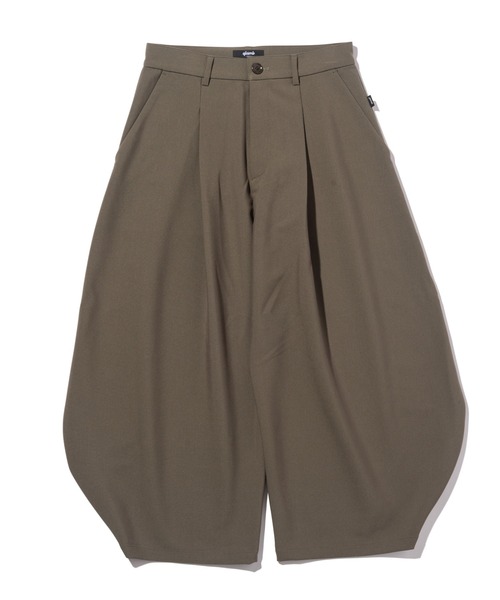 glamb（グラム）の「Balloon Slacks / バルーンスラックス（スラックス・メンズ・ブラック/グレー/カーキ・M/S/L）」の6枚目の写真