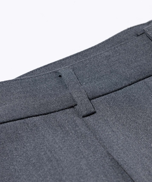 glamb（グラム）の「Balloon Slacks / バルーンスラックス（スラックス・メンズ・ブラック/グレー/カーキ・M/S/L）」の10枚目の写真