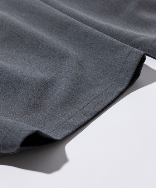 glamb（グラム）の「Balloon Slacks / バルーンスラックス（スラックス・メンズ・ブラック/グレー/カーキ・M/S/L）」の11枚目の写真