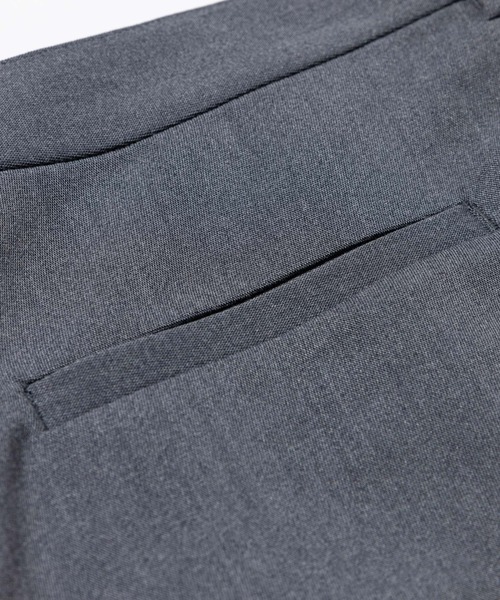 glamb（グラム）の「Balloon Slacks / バルーンスラックス（スラックス・メンズ・ブラック/グレー/カーキ・M/S/L）」の12枚目の写真