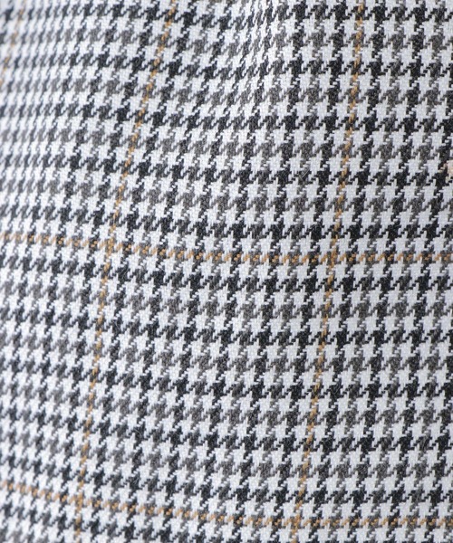 ikka（イッカ）の「レースアップチェック柄キュロット(100~160cm)（その他パンツ・キッズ・ライトグレー/パープル/ダークグレー/グリーン・160/100/110/120/130/140/150）」の15枚目の写真