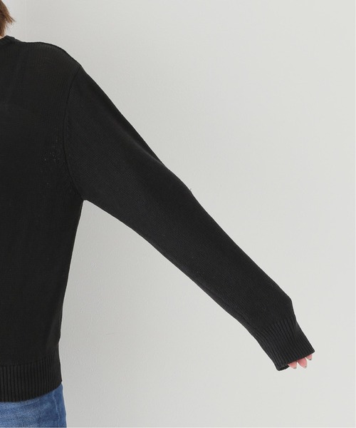 Deuxieme Classe/Asymmetryプルオーバー ニットセーター Deuxieme Classe（ドゥーズィエムクラス）の「Si/Co Asymmetry プル