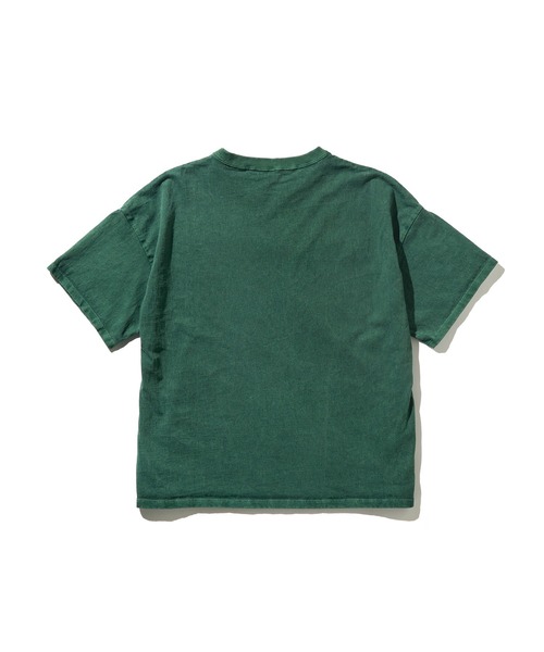Good On(グッドオン)の「GOOD ON リラックスT GOST2203(Tシャツ/カットソー・レディース・ブラック/ベージュ/ブラウン/グレー/コーラルピンク/アクア/ネイビー/グリーン/ベビーピンク・F)」の17枚目の写真